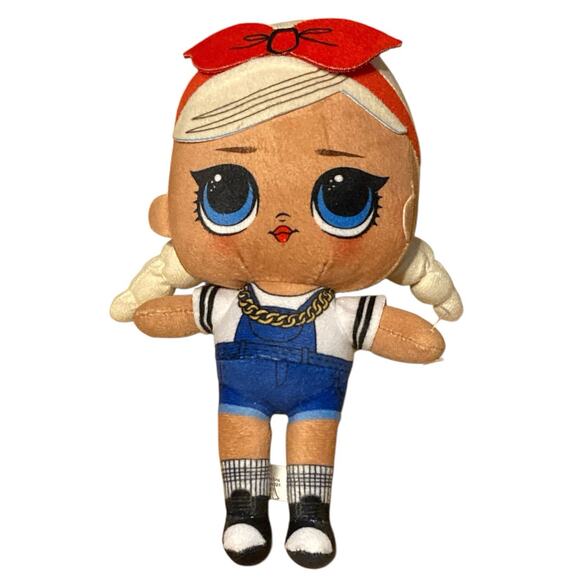 LOL Surprise Other - LOL Surprise Plush Doll